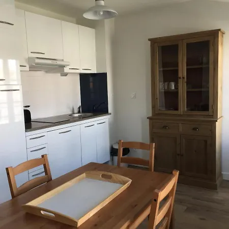 2 Pieces Au Coeur De La Rochelle, Ideal Pour 2 Personnes - Fr-1-551-33 Apartment La Rochelle (Charente-Maritime)